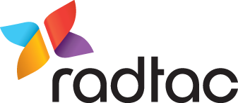 Radtac logo